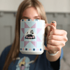 'Home Is Where My Cat Is' Mug - MUTTS