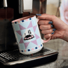 'Home Is Where My Cat Is' Mug - MUTTS