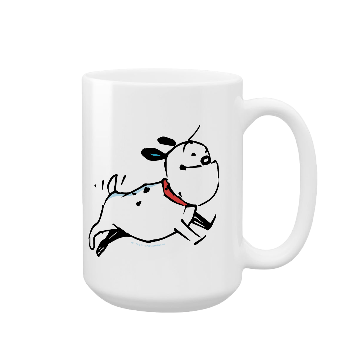 'Formerly Known as Guard Dog' Mug
