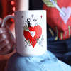 'Heart Song' Mug - MUTTS