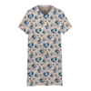 'One Kitty at a Time' Nightgown - MUTTS