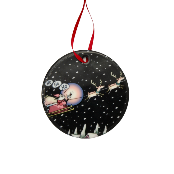 'Home for the Holidays' Ornaments (Set of 4)