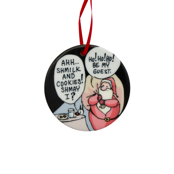'Home for the Holidays' Ornaments (Set of 4)