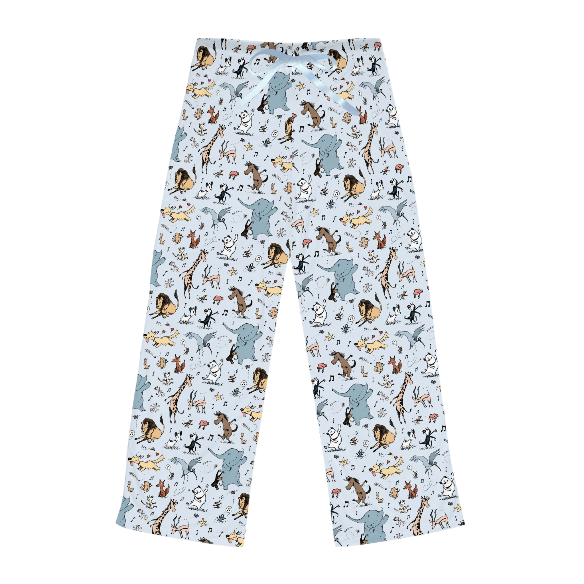 'Party Animal' Pajama Pants - MUTTS