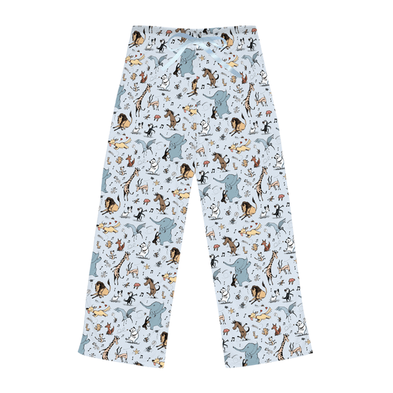'Party Animal' Pajama Pants - MUTTS