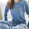 'Frosty Friends' PJ Set