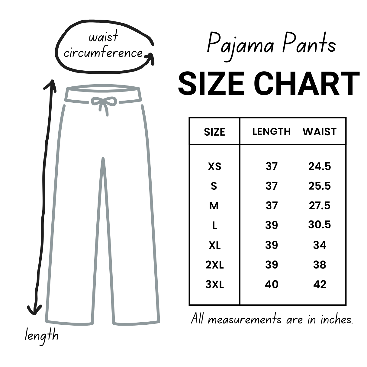 'Party Animal' Pajama Pants