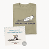 Breaking the Chain Bundle - MUTTS