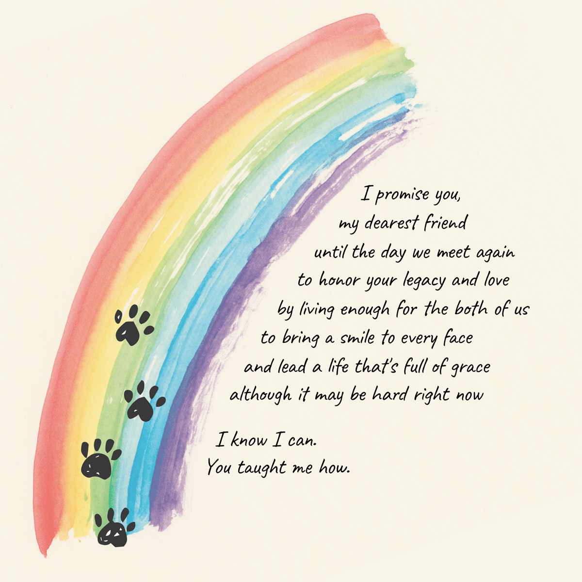 rainbow-bridge-poem-print-mutts for Rainbow Bridge Poem Printable Free Rainbow Bridge Poem Print – MUTTS for Rainbow Bridge Poem Printable Free