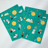 'Moon Joy' Sticker & Washi Tape Bundle