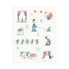 'Gift of Everything' Sticker Pack - MUTTS