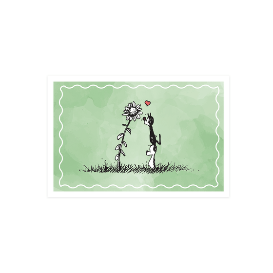 'Thankful for You' Thank You Cards (Set of 10) - MUTTS