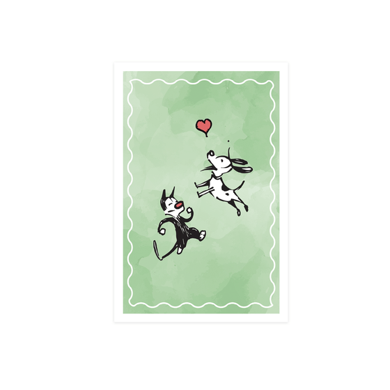 'Thankful for You' Thank You Cards (Set of 10) - MUTTS
