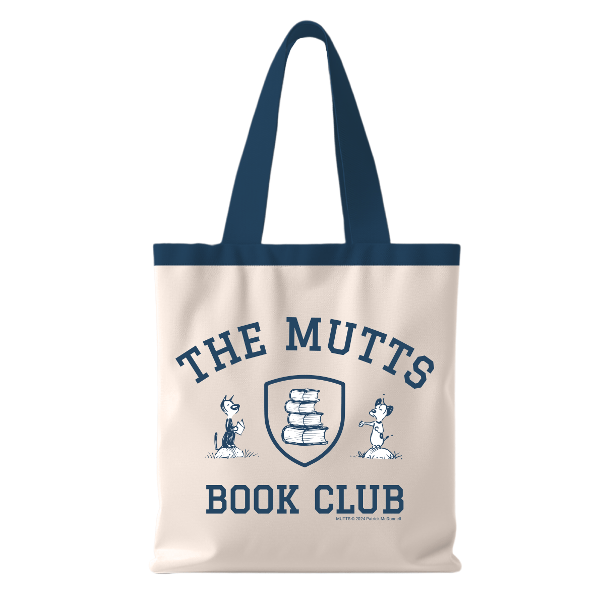 'Book Club' Tote Bag