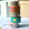 'Feeling MUTTSy' Washi Tape Bundle (5 Patterns)