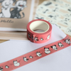 'Feeling MUTTSy' Washi Tape Bundle (5 Patterns)