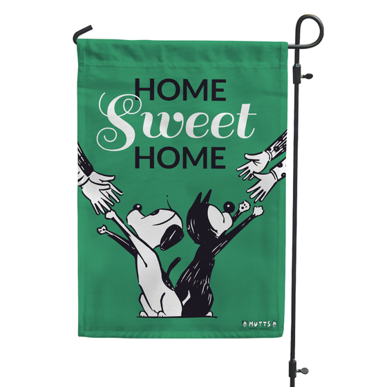 'Home Sweet Home' Garden Flag