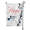 'Hope' Winter Garden Flag - MUTTS