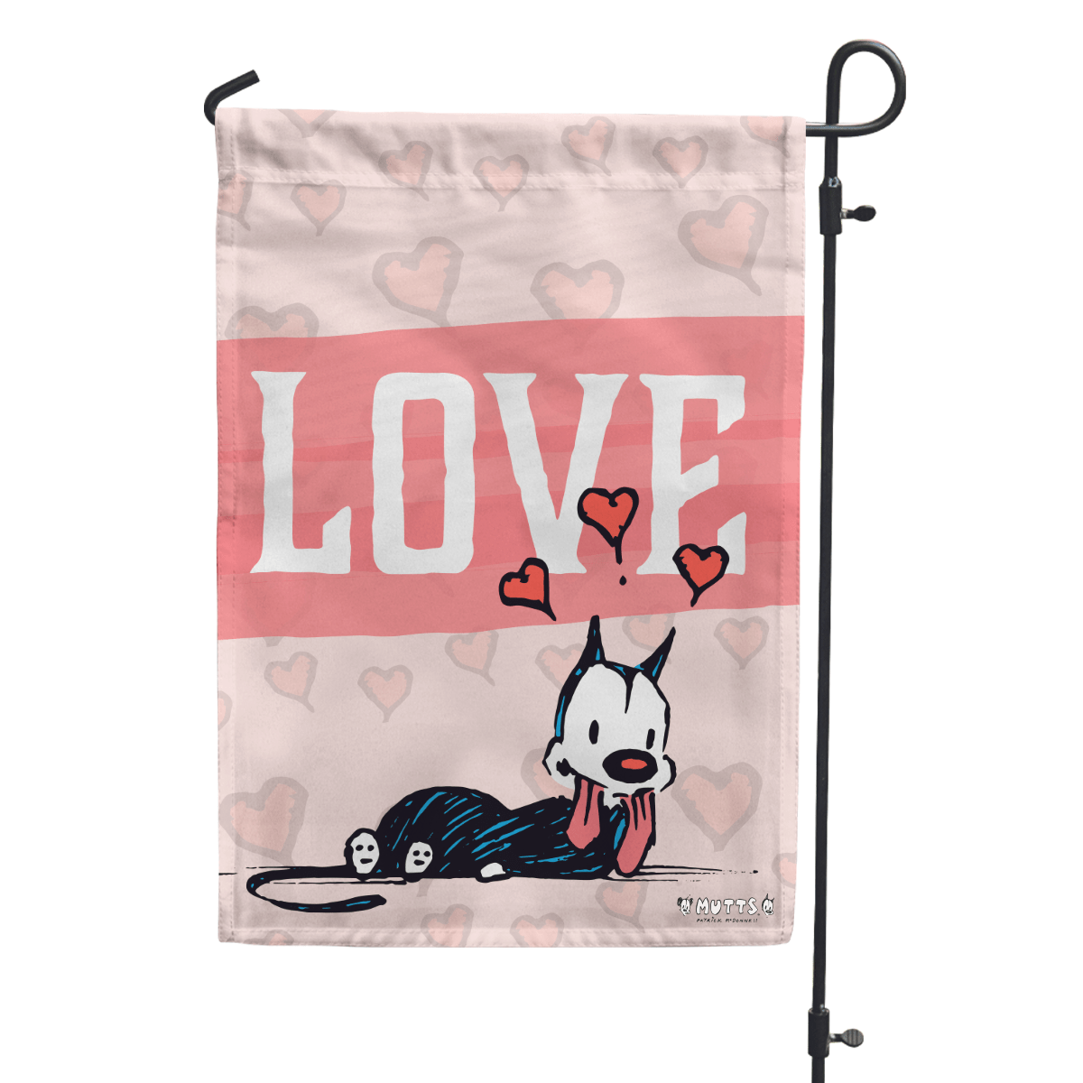 'Little Love' Garden Flag