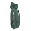 Green 'Walking with MUTTS' Zip Hoodie
