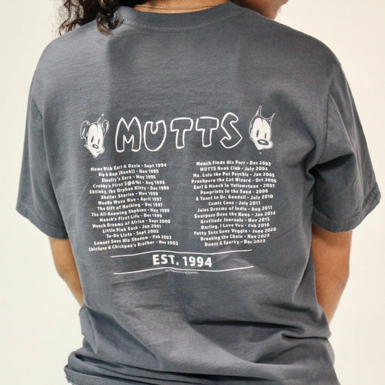 '30 Years of MUTTS' Anniversary Tee