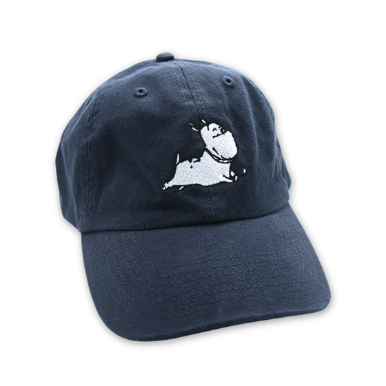 Navy 'Free Sparky' Baseball Cap