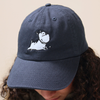 Navy 'Free Sparky' Baseball Cap