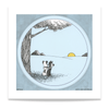 'Forever By Your Side' Museum - Quality Print - MUTTS