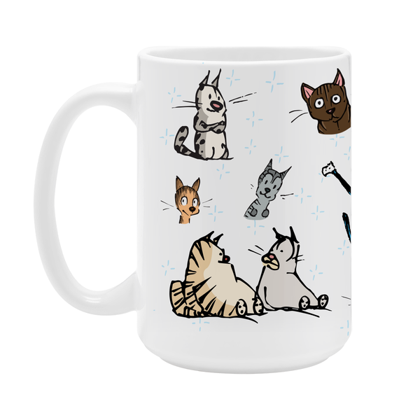 Mutts and mugs best sale