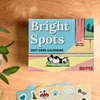 2027 Desk Calendar