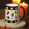 'Feeling Spooky' Halloween Mug - MUTTS