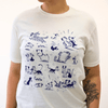 'Got Another Inkling' Short - Sleeve Tee - MUTTS
