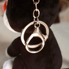 'Mini Mooch' Plush Bag Charm Keychain