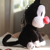 'Mini Mooch' Plush Bag Charm Keychain