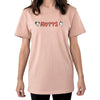 UNISEX Pale Pink Tee Preorder - MUTTS