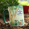 'All Creatures Connected' Shtinky Mug - MUTTS