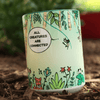 'All Creatures Connected' Shtinky Mug - MUTTS