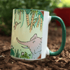 'All Creatures Connected' Shtinky Mug - MUTTS