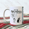 'The Present Moment' Mug - MUTTS