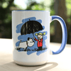 'Love Finds a Way' Sparky Mug - MUTTS