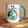 'One Kitty at a Time' Mug - MUTTS