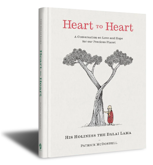 Picture of the Heart to Heart book