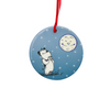 'Home for the Holidays' Ornaments (Set of 4)