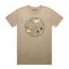 'All Creatures Connected' Staple Tee - MUTTS