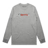 Long Sleeve Logo Tee