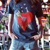 'Mutts At Heart' Vintage Staple Tee - MUTTS