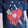 'Mutts At Heart' Vintage Staple Tee - MUTTS