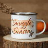 'Snuggle Season' Campfire Mug - MUTTS