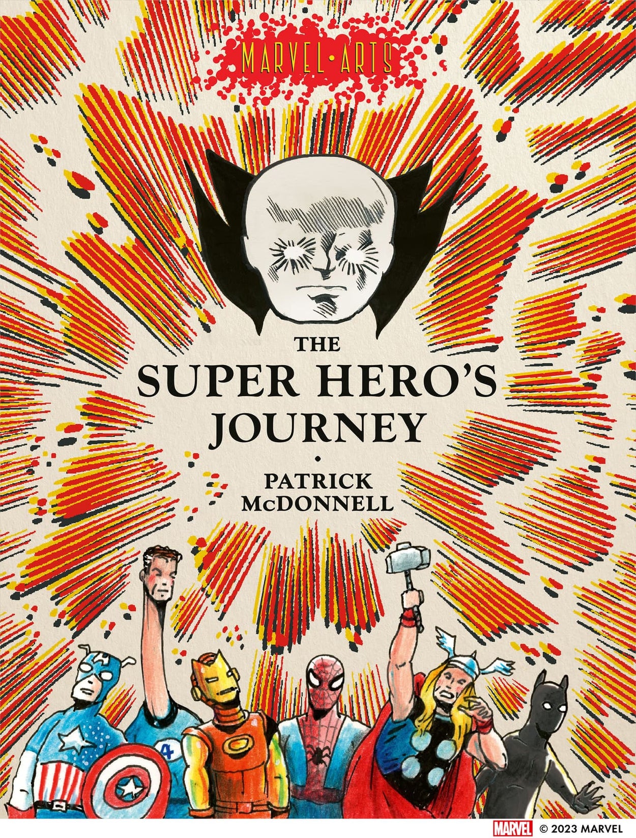 journey comic book