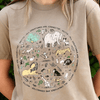 'All Creatures Connected' Staple Tee - MUTTS